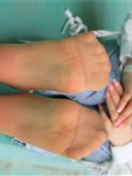 自由摄影 No.002 我为我喜欢的袜子代言[102P-621(10)
